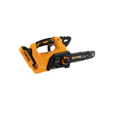 เลื่อยโซ่ไร้สาย (พร้อมแบตเตอรี่) COOFIX รุ่น CF-LCS003 แบตเตอรี่ 2.0AH 20V บาร์ 11.5 นิ้ว_1